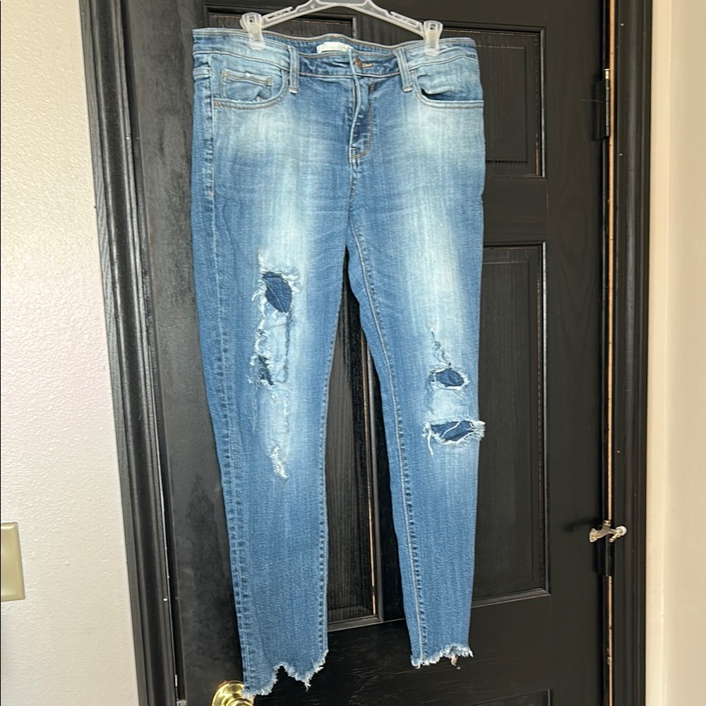 Buckle Daytrip Lynx Jeans Sz 31